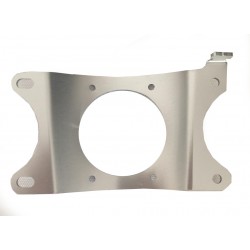 Piastrina Parafango Anteriore MONTESA 4RT (Silver)